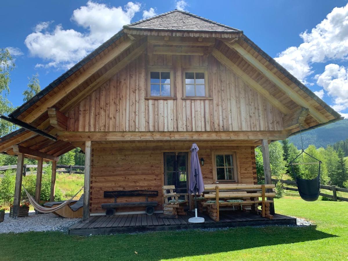 Pichelhuette Villa Murau Luaran gambar