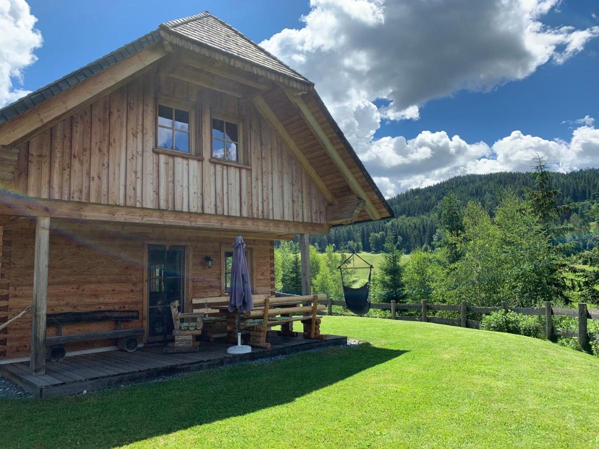 Pichelhuette Villa Murau Luaran gambar