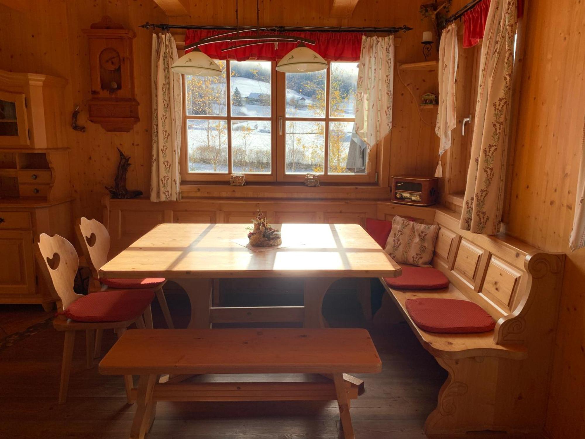 Pichelhuette Villa Murau Luaran gambar