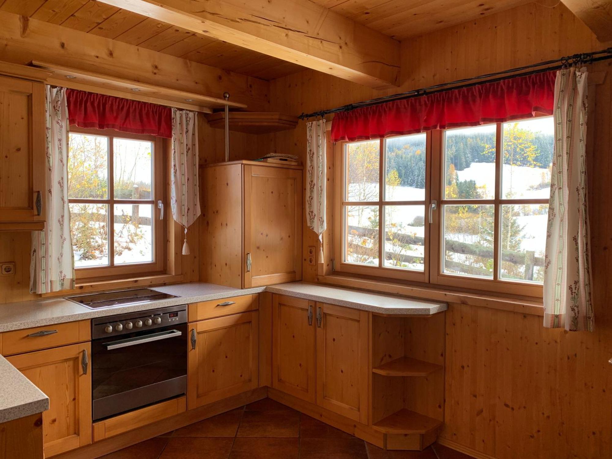 Pichelhuette Villa Murau Luaran gambar