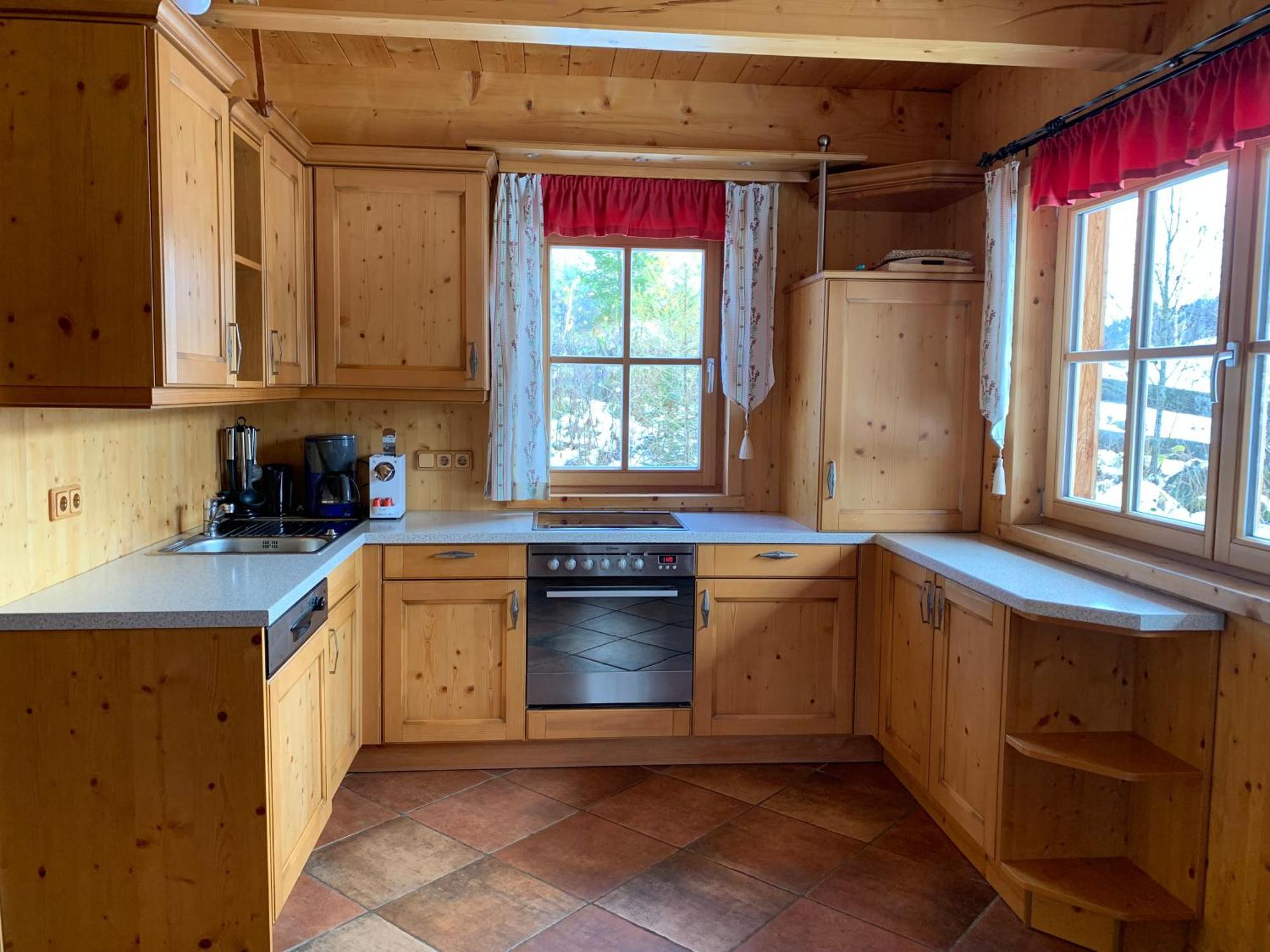 Pichelhuette Villa Murau Luaran gambar