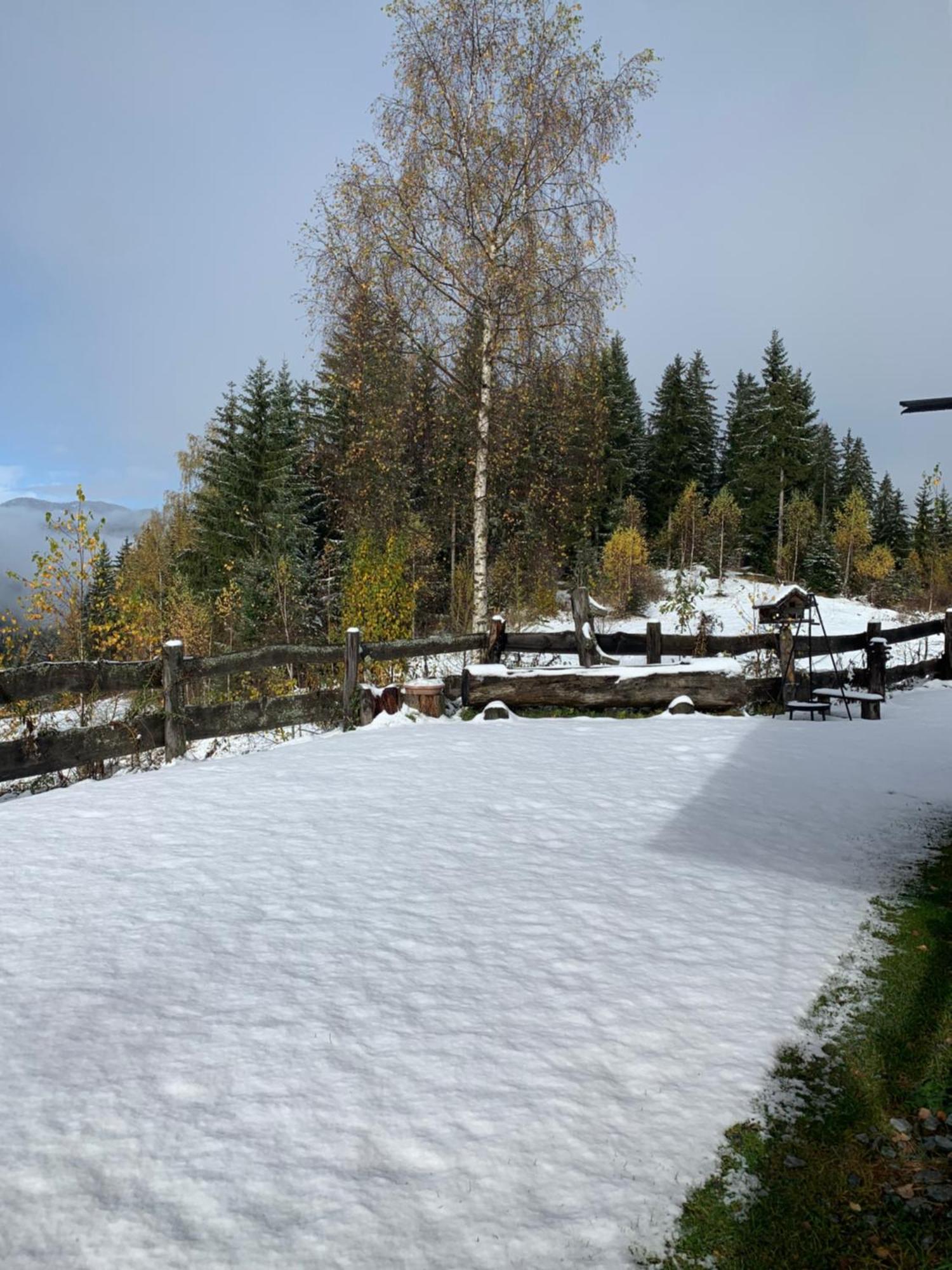 Pichelhuette Villa Murau Luaran gambar