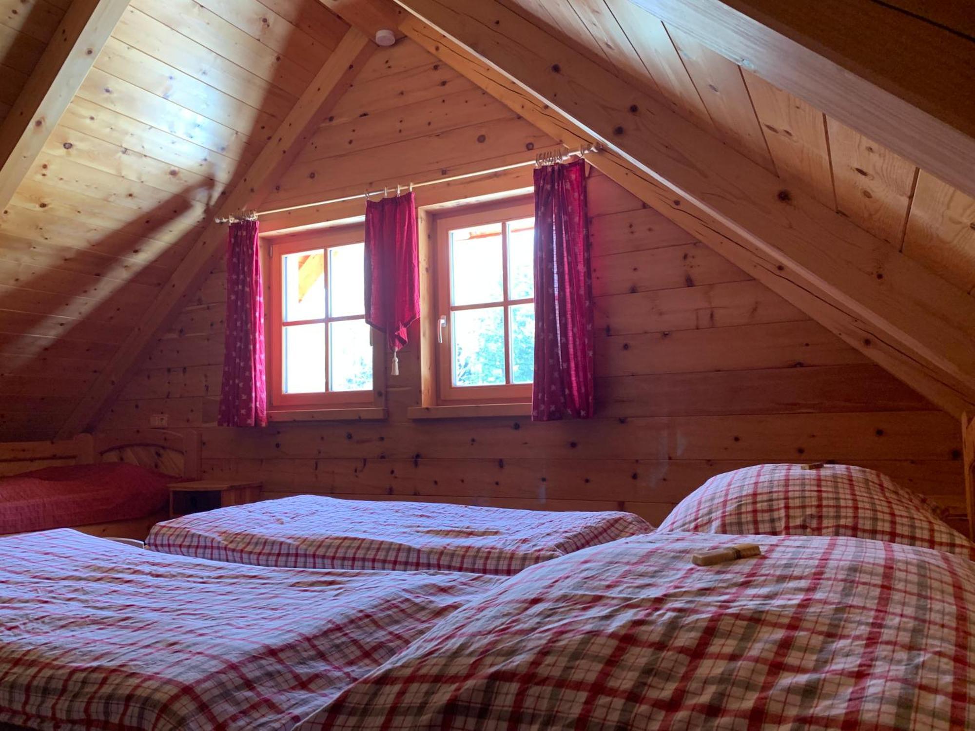 Pichelhuette Villa Murau Luaran gambar