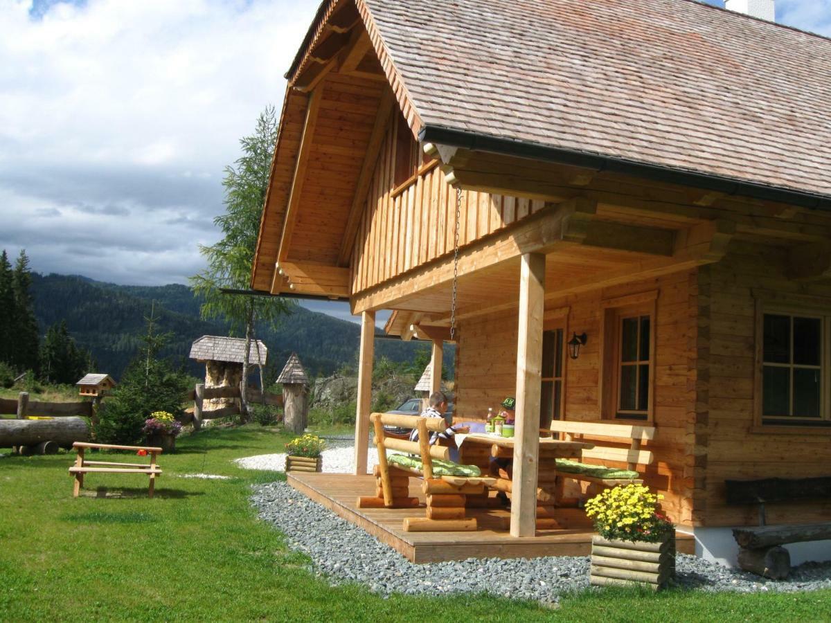 Pichelhuette Villa Murau Luaran gambar