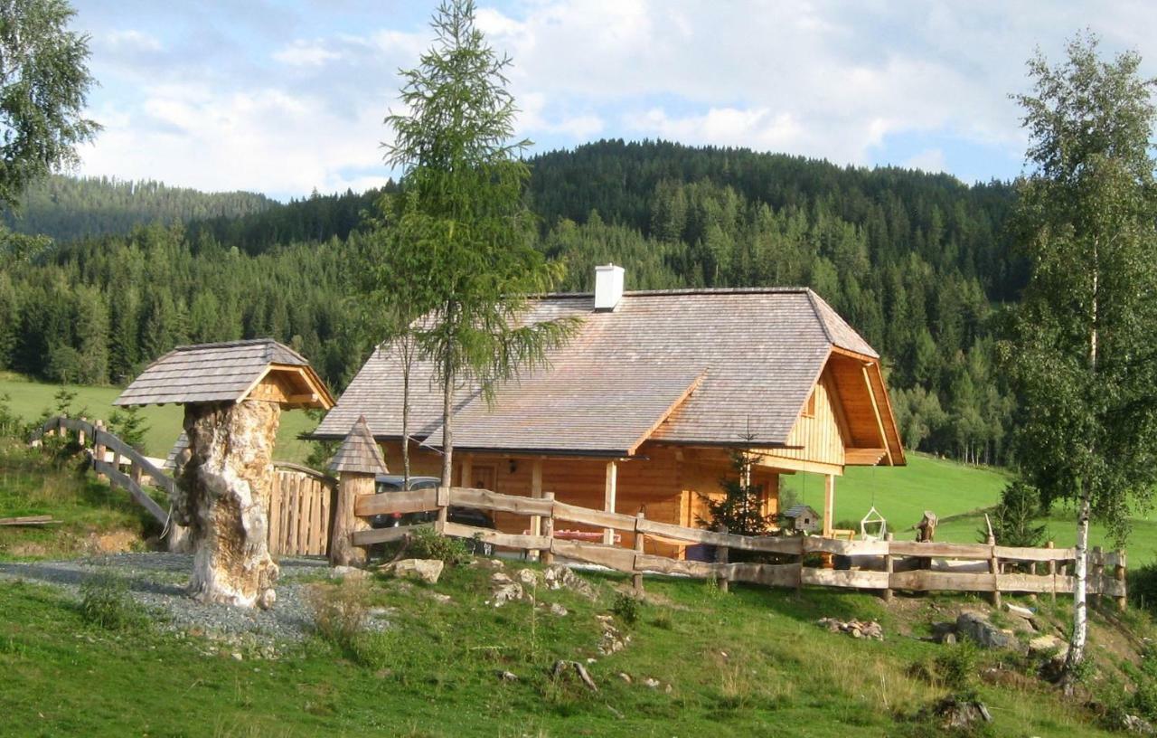 Pichelhuette Villa Murau Luaran gambar